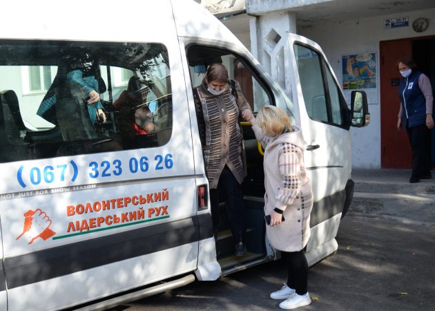 <strong>Соціальне таксі – синергія бізнесу, благодійників та громадськості</strong>