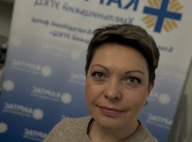 Не зневіритися та працювати: учасниця проєкту «ELIS» розвиває свою справу