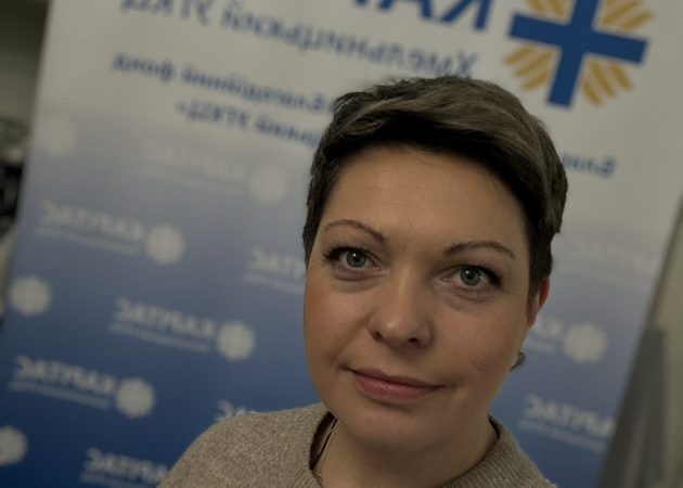 Не зневіритися та працювати: учасниця проєкту «ELIS» розвиває свою справу