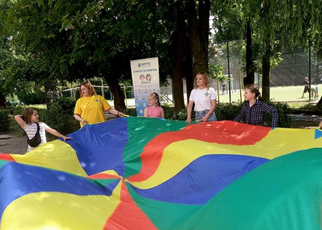 В літо – з креативом та новими емоціями